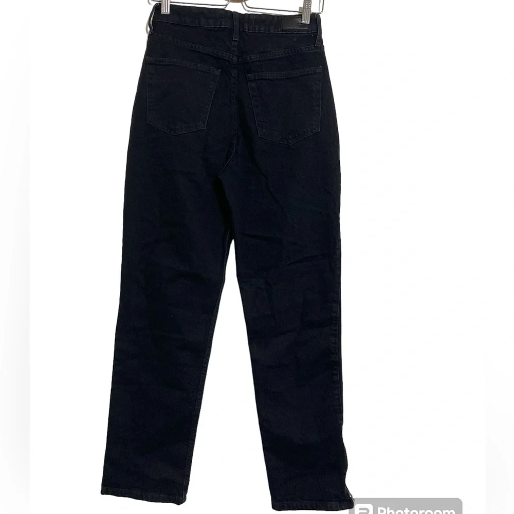 Social Tourist High Rise Ankle Zip Jeans